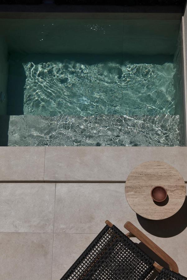 Alaso Design Suites ثيرا المظهر الخارجي الصورة