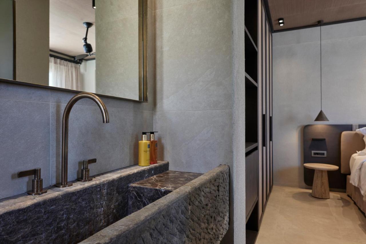 Alaso Design Suites ثيرا المظهر الخارجي الصورة