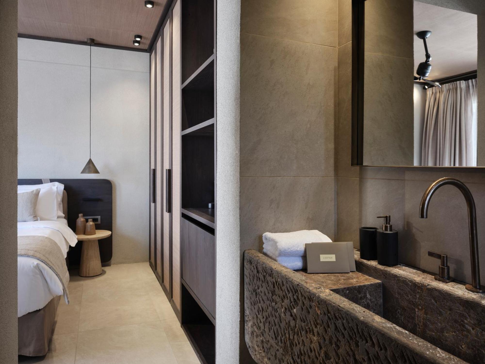 Alaso Design Suites ثيرا المظهر الخارجي الصورة